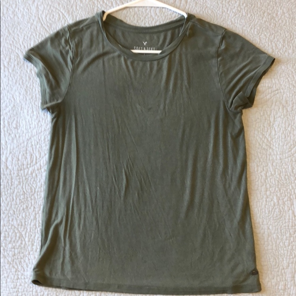 Soft & Sexy T Shirt